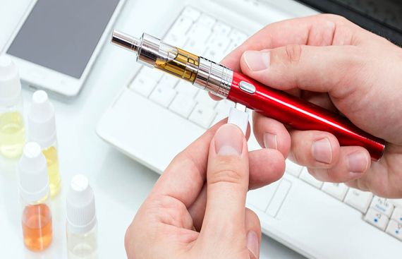 Cabinet May Okay Ordinance to Ban E-Cigarettes