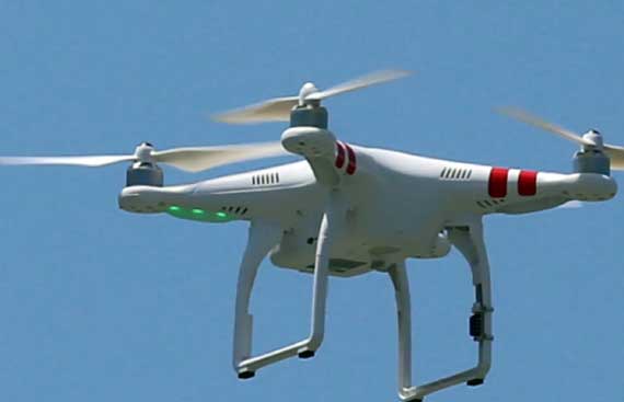 IIT-M develops AI-powered drone to tackle Rogue Drones