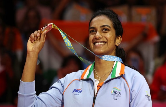 PV Sindhu, Lakshya Sen Lead India at Indonesia Masters 2025