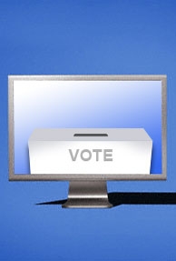 BJP edges Congress in cyberspace poll campaign  