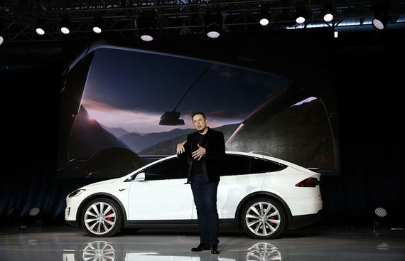 Full self-driving Tesla car coming soon, says Musk