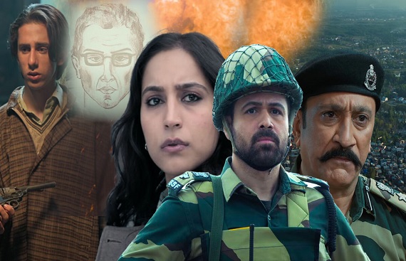 Ground Zero Trailer has Released Emraan Hashmi in The Lead Role 