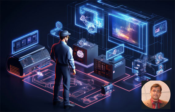 Modernizing Legacy Systems: Arnab Dey's Innovation in Code Conversion