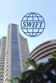 BSE ties-up with SWIFT for reliable transfer of data