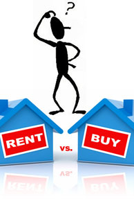 Renting or Buying a House? Are You in a Dilemma?