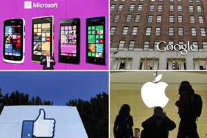Google, Facebook, Microsoft Seek Easing Of Secrecy Rules