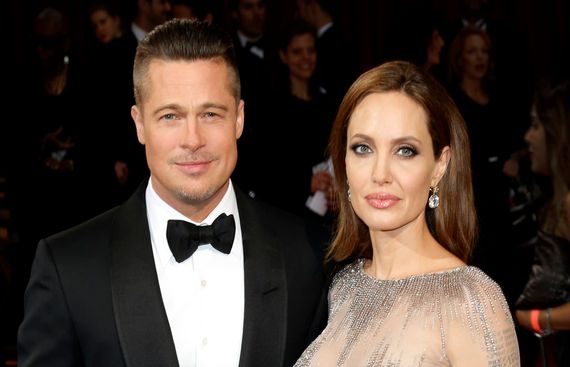 Brad, Angelina top celebrity couple reconciliation list