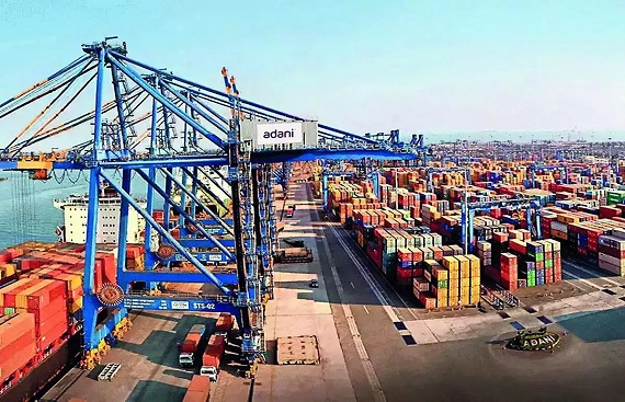 Adani Vizhinjam Port Set to Become India's Largest: Kerala Ministers