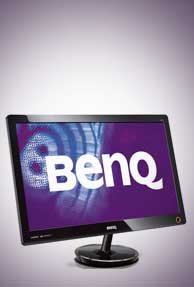 BenQ introduces world's slimmest LED monitors in India