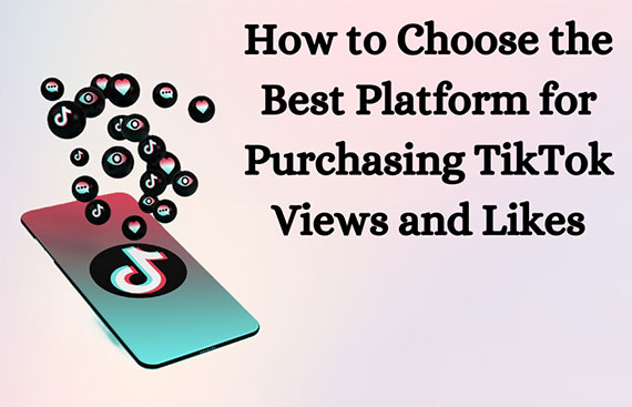 How to Choose the Best Platform for Purchasing TikTok Views and Likes