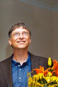 Africa had a better track record than India: Gates