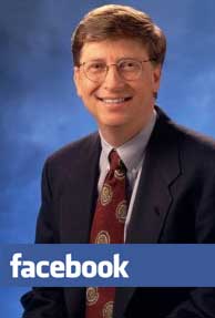Bill Gates quits Facebook over 'too many friends'