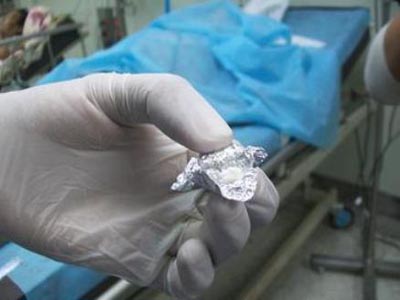 A Bio-sensor to Detect Drugs!