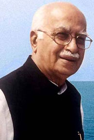 Will Raise Black Money Issue During Yatra: Advani