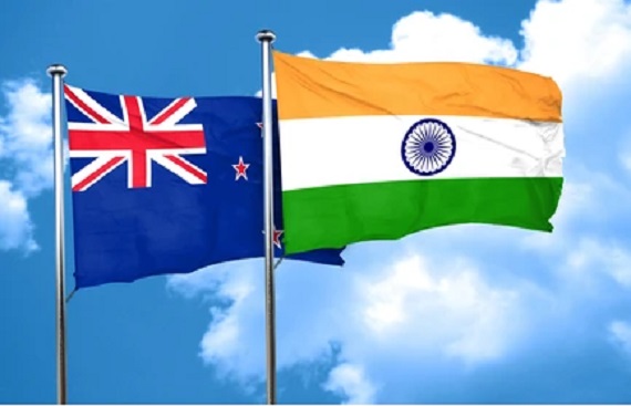 India, New Zealand hold round table meeting, agree to work on areas of mutual interests