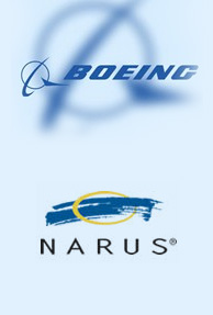 Boeing to acquire internet security firm Narus