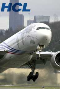 HCL Technologies unveils CoE with Boeing