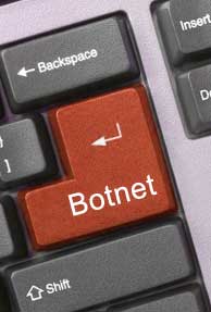 Botnet caught stealing from Google, Yahoo and Bing