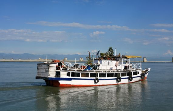  Rs 3K crores project to boost water transportation in Brahmaputra, Barak rivers