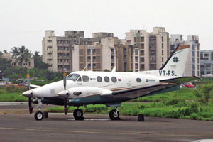 Face-Lift for Corporate Aircraft Available In India