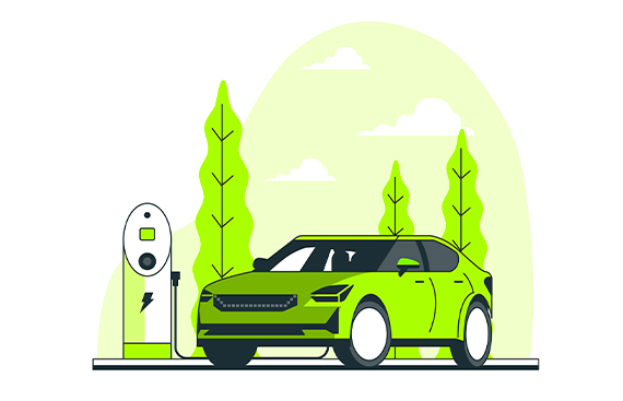 Government aims to boost EV Ecosystem with Charging Infra