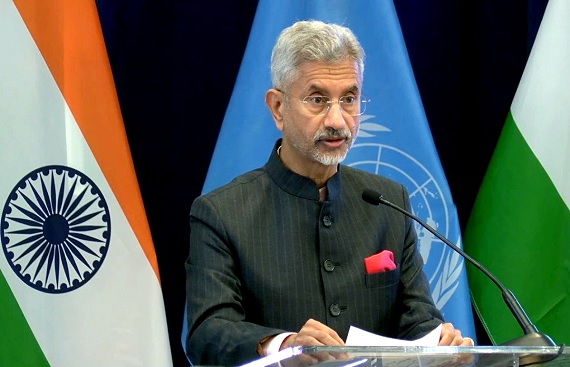 EAM Jaishankar Engages in Regional Ministerials to Strengthen India's Ties