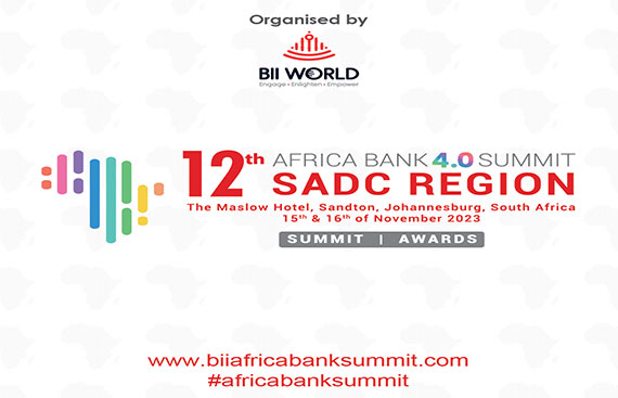 12th Africa Bank 4.0 Summit - SADC Region: Upscaling Digital Financial Services and Payments