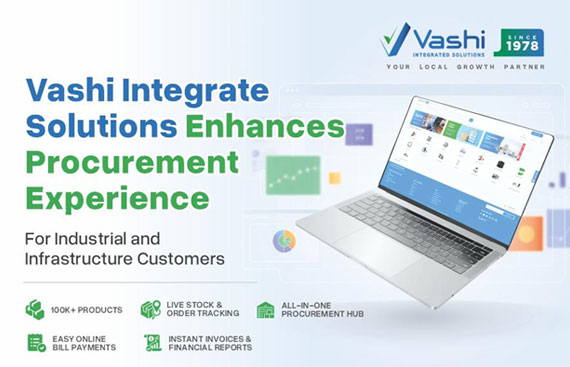 Vashi Integrated Solutions Enhances 