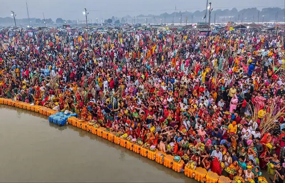 Adani Leaders Hail Maha Kumbh as a Divine and Unifying Experience