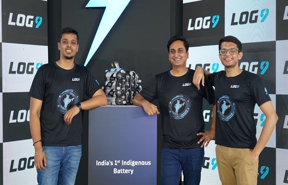 Log9 commissions country's first commercial Li-ion cell manufacturing line
