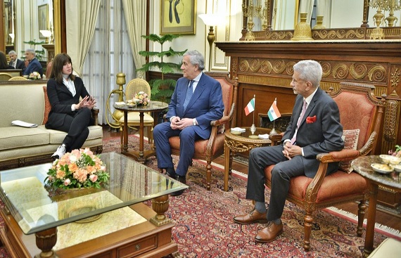 India and Italy Deepen Strategic Partnership Under Joint Action Plan 2025 - 2029