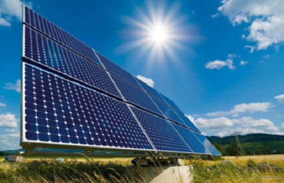 Adani Green's 180 MW Solar Plant Operational in Rajasthan
