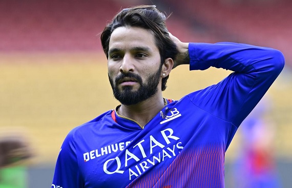 Rajat Patidar Named RCB Captain for IPL 2025