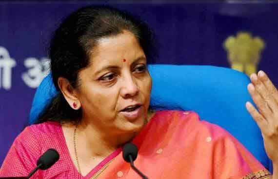 Don't want law that looks at businesses with suspicion: FM Nirmala Sitharaman