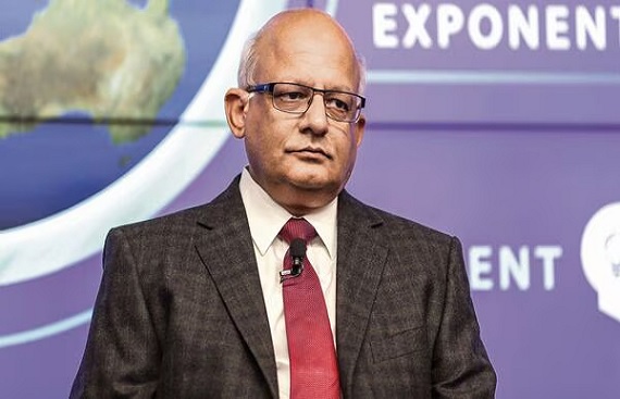 N. Ganapathy Subramaniam Appointed Tata Communications Chairman