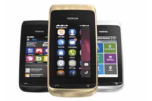 Nokia Unveils 'Mobile Milestone' Asha 310 With Dual-SIM And Wi-Fi