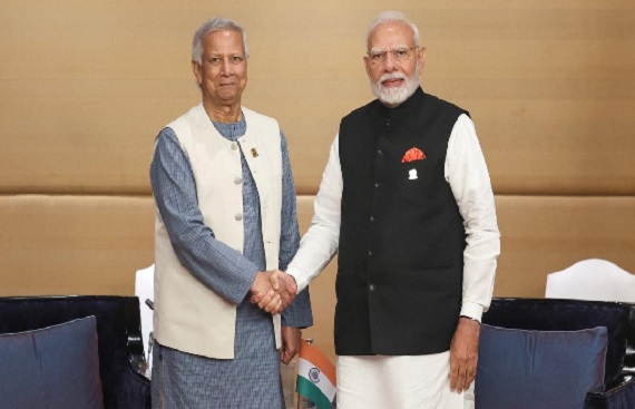 India Cancels Bangladesh's Cargo Transit to Third Countries