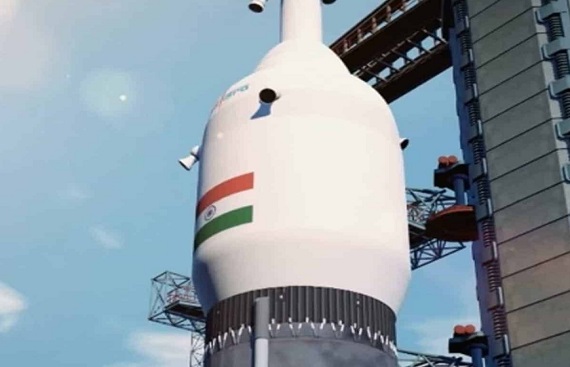 India to introduce maiden human space-flight mission 'Gaganyaan' in 2024
