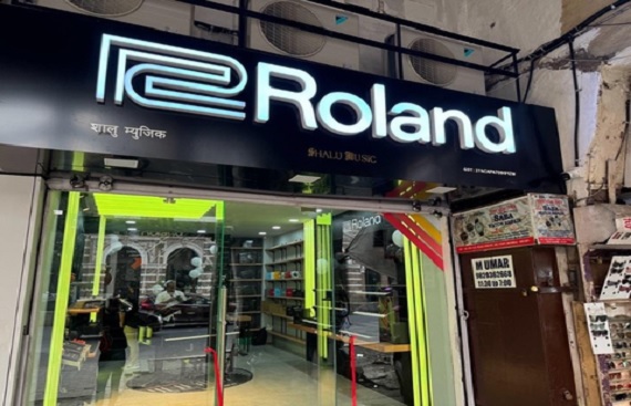 Roland Expands Its Presence in India 