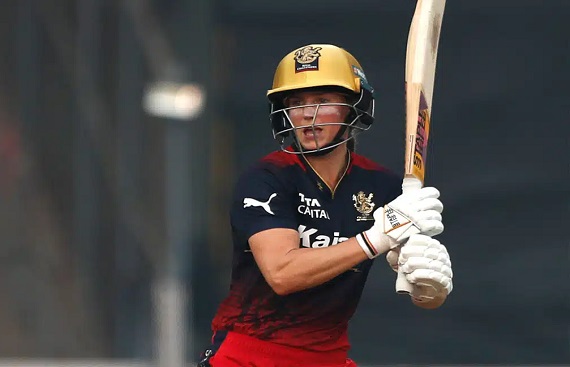 WPL 2023: Perry's 3-16, Kanika's 46 help RCB beat Warriorz by 5 wickets