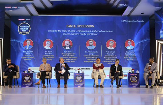 Lauding Education Institutions Leading The Way