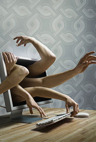 CEOs blamed for PC attacks at work