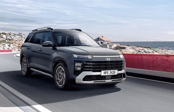 Hyundai Motor India Reports Modest Sales Growth in FY25 Amid Market Challenges