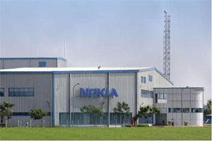 Nokia Chennai Factory Raided By Tax Officials