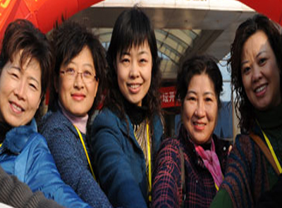 Chinese Women Entrepreneurs Find India Attractive