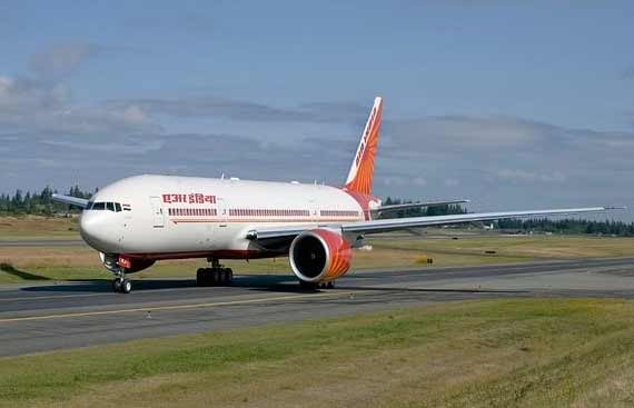 Air India Orders 540 Planes with Boeing and Airbus, Engraves Aviation History