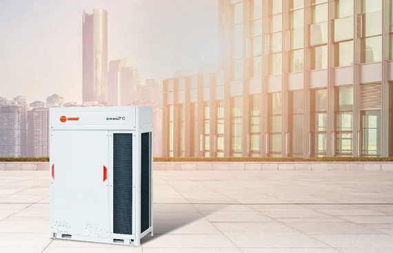 Next-Gen CO VRF: Trane Launches GEN Elite C Series VRF in Asia Pacific 