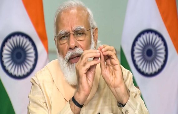 PM Narendra Modi to launch platform for honouring honest taxpayers