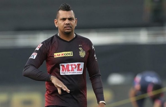 Narine is the perennial saviour for KKR, that looks upto him to stop the run flow
