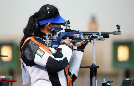 World University Games: India win gold in women's Rifle 3-Position team, bronze in 10m Air Pistol te